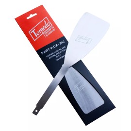 Torpedo Windshield Removal Tool / Express Auto Glass Cut Out Blade Tool 3" X 12"