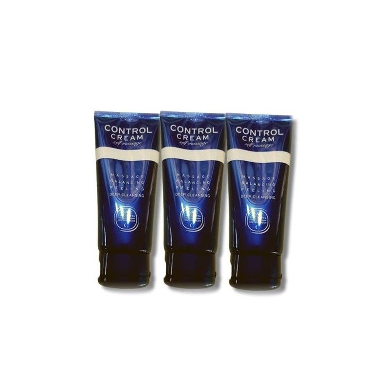 Charmzone [Beauty Nara] Charmzone Control Cream Self Massage 150ml 3pcs