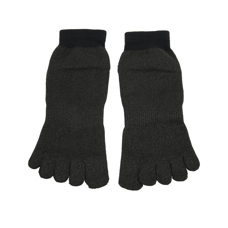 Level 5 Cut Protection Toe Socks Skid Resistant 5 Finger
