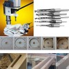 WSOOX Square Hole Drill Bits for Wood, Woodworking Hole Saw