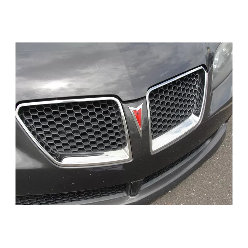 GTOG8TA 2008 2009 Pontiac G8 Front & Rear Arrow Emblem