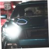 Gatuida Upgrade Your Car 2pcs Car Decorative Light Bar Led