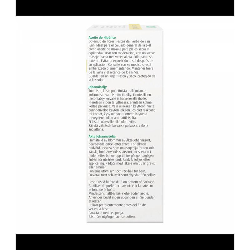 A. Vogel St.John’S Wort Oil 100 ml