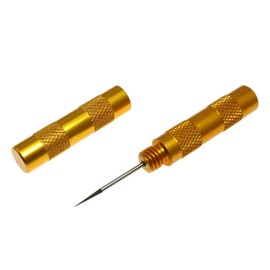 Maxmoral Stainless Steel Spray Guns Needle, Airbrush Spray Cleaning Repair Tool, Air Brush Cleaner