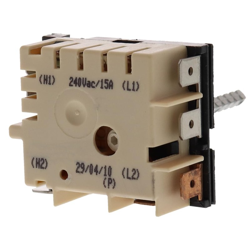 ROBERTSHAW GIDDS-654207 Uni-Kit Universal Electric Range Infinite Switch