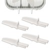 Box Fan Feet Replacement for Lasko 20" Box Fan Feet