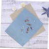 CORHAD 6pcs Non-Slip Bead Mats for Jewelry Making Lightweight Washable
