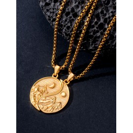 Shusukue 925 Sterling Silver Women's Necklace Witch Knot Pendant Necklace Hassam's Hand Necklace Butterfly Crystal Necklace, Sterling Silver