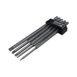 Sun Flag Hex Bit Long Assortment Set No.DSA5-150