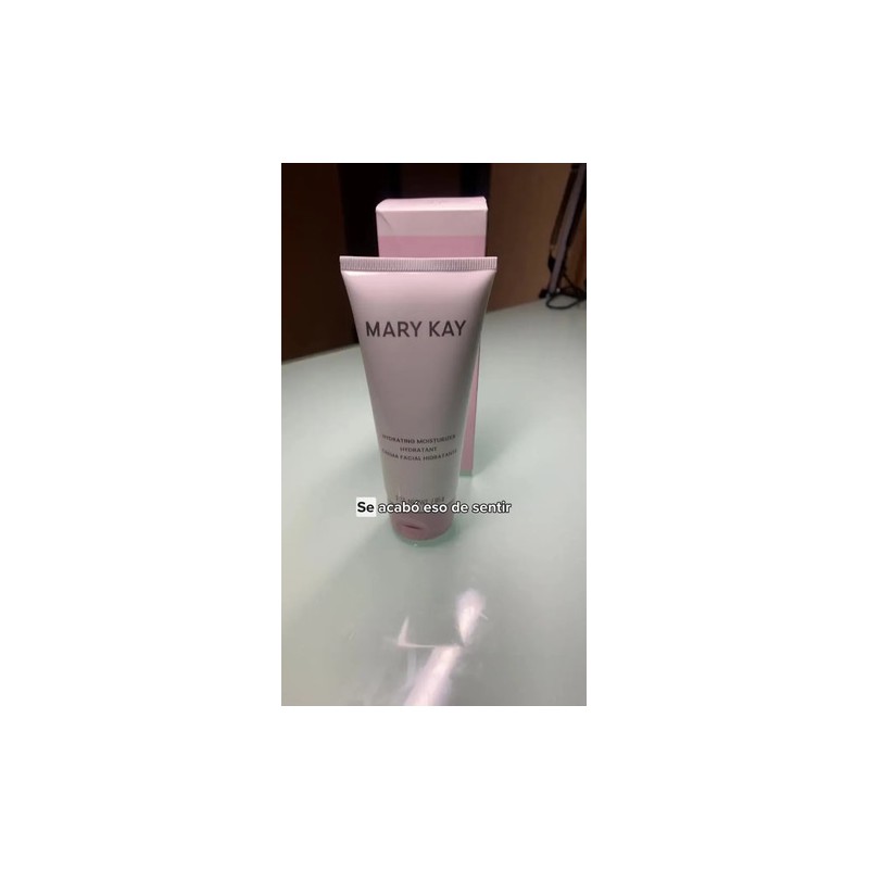 Crema Facial Hidratante Mary Kay Piel Normal-seca O Sensible