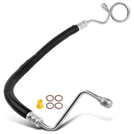 Frankberg Power Steering Hose Compatible with A4 8E2 B6 1.9L Diesel 2000-2004 A4 Avant 8E5 B6 1.9L Diesel 2001-2004 Replace# 8E1422893BE