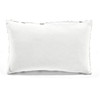 Lush Decor Bria Stripe Decorative Pillow Single Cover, 13" x