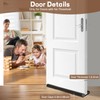 Door Draft Stopper, Door Noise Blocker, Soundproof Door Seal, Cuttable,