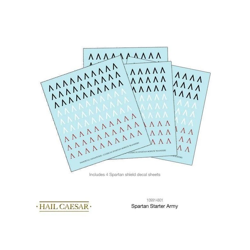 Warlord Games, Hail Caesar - Spartan Starter army