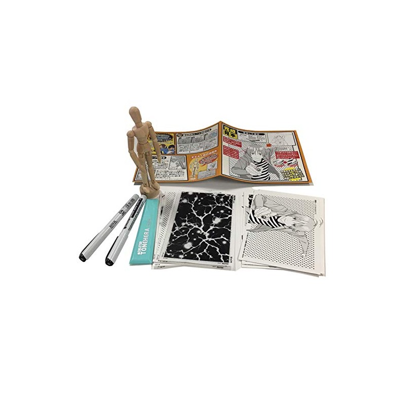 Delitor Bacman Start Set 2 Technic Kit (Tones and Model