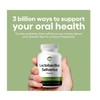 Natural Foundation Supplements Lactobacillus Salivarius Probiotic Supplement 240 Tablets 3