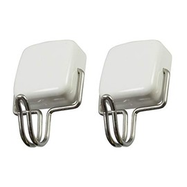 Daiichi Kogyo Marquee Wide Magnetic Hook Swing Fmg-2 Pack of 2