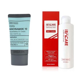 first pick Ipocare Coix Coix Vitamin Skin Toner + UV Protection Fresh Face Makeup Tone-Up CC Cream / 이뽀케아 율무 비타민 스킨토너 +자외선차단 쌩얼메이크업 톤업CC 크림