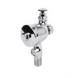 Male Urinal Flush Valve Restroom