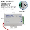 HERNAS Smart Access Control System Kit, IP68 Outdoor Waterproof Door