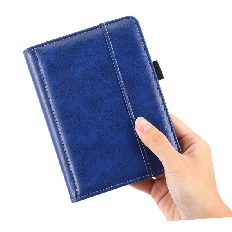 Gadpiparty E-Reader Protective Cover Case Artificial Leather E-Books Cover Protective