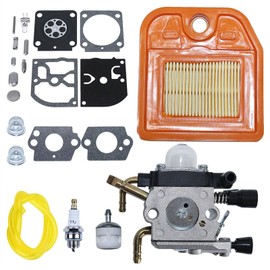 PHUOC LOC THO for Carburetor Hedge Trimmer Carb for STIHL HS81 HS81R HS81RC HS81T HS86 HS86R HS86T