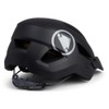 Endura Adult Unisex Hummvee Cycling Helmet, Black, L-XL