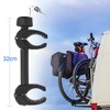 Bicycle Mount, Frame Support Arm for 2nd Bicycle, Bicycle Carrier