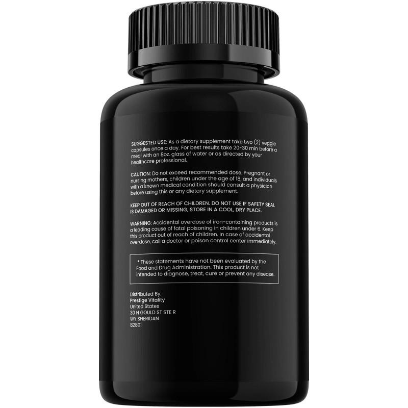 Avenura (2 Pack) Iron Horse for Men Capsules – IronHorse