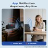 Power Failure Alarm WiFi, Newest Smart Power Outage Alarm with