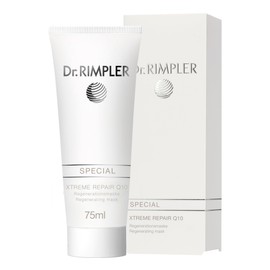 Dr. RIMPLER Special Xtreme Repair Q10 (75 ml) - Creamy Q10 Mask for Optimal Regeneration - Revitalises the Skin, Increases Cell Division Rate and Reduces Wrinkles