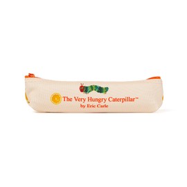 Crane Kobo Harapeko Aomushi Mini Pencil Case, orange, Compact