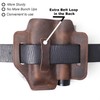 Topstache Multitool Sheath for Belt - EDC Belt Organizer -