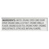 Oregon Chai Organic Vanilla Chai Tea Lattte Concentrate, 32 Ounce