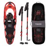 Yukon Charlies Advanced Spin Snowshoe