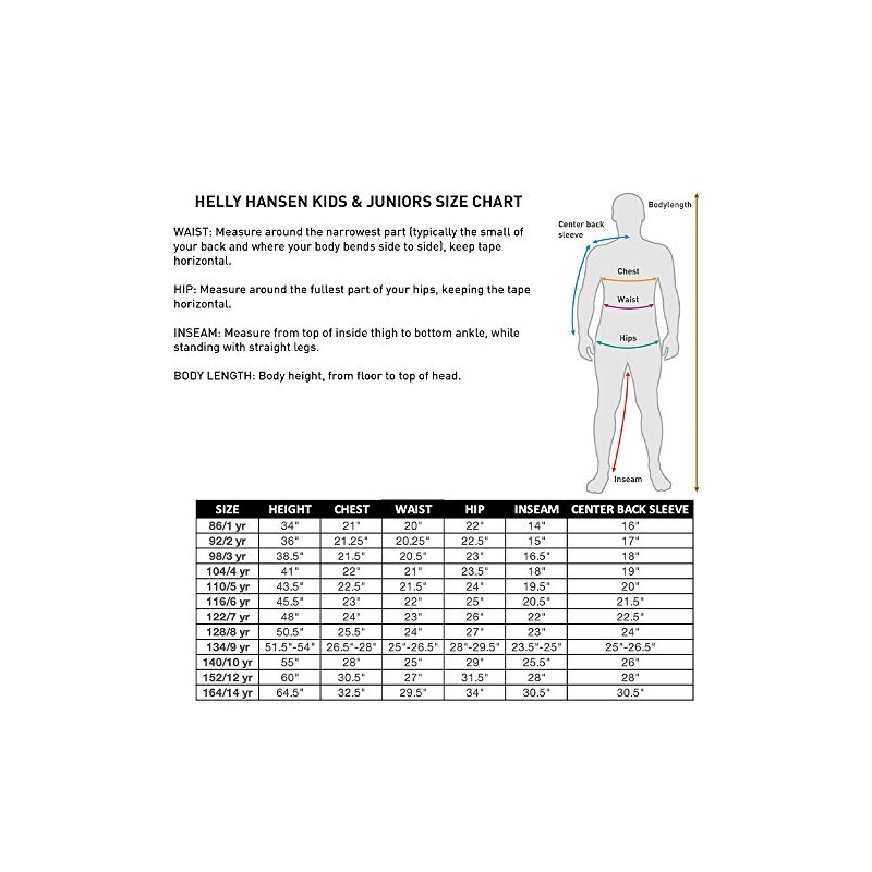 Helly Hansen Unisex Children's Shorts Jr Marka Tur Shorts