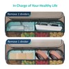 Fullicon Fullicon Daily Travel Moisture Proof Pill Case with 12