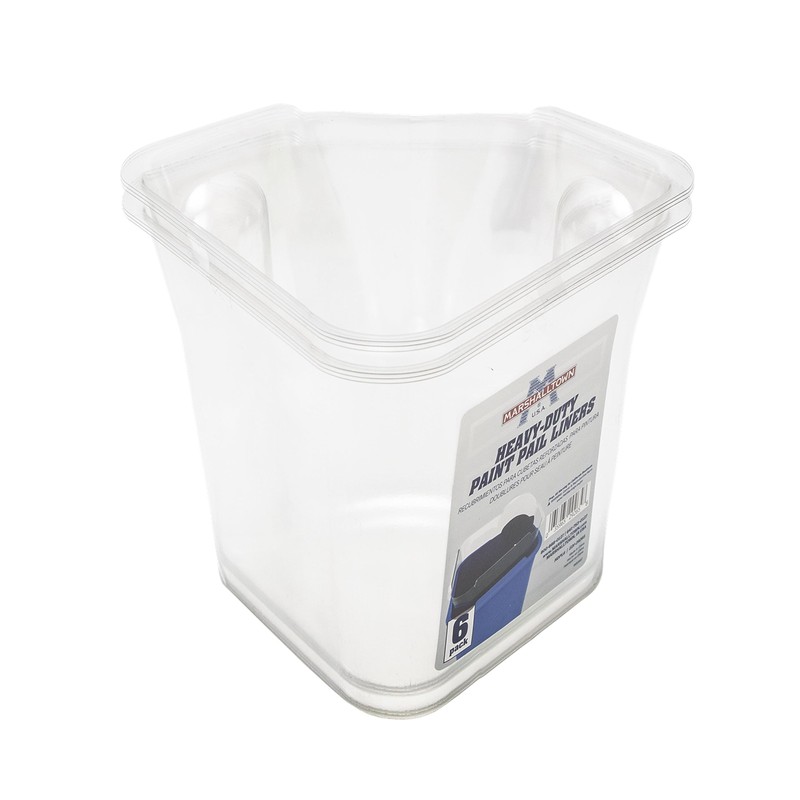 MARSHALLTOWN Heavy-Duty Paint Liners, Custom Fit for MARSHALLTOWN Heavy-Duty Paint