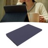 Tablet Case Precise Cutouts Comfortable PU Simple Stylish High Safety