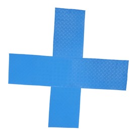 Zerodeko 2Pcs Non Slip Pool Ladder Mat Skid Pad for Swimming Pools Secure Grip Protective Mat with Ample Coverage Easy Installation for Safe Climbing