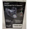 Esywen Dual Charger For X1 Controller 2x1200mAh Rechargeable Battery Packs