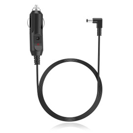 MONDGE 12V Replacement Charging Cable for Towmate Towlight Bars - Compatible with TM22G Limelight & All Light Duty Towmate Lights - Standard DC Charge End