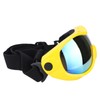 UV Protection Pet Glasses PVC and PC Adjustable Strong Impact
