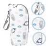HAPINARY Handy Bottle Bag Insulated Bottle Cooler for Baby Milk