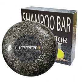 Solid Shampoo Bar Black Castor