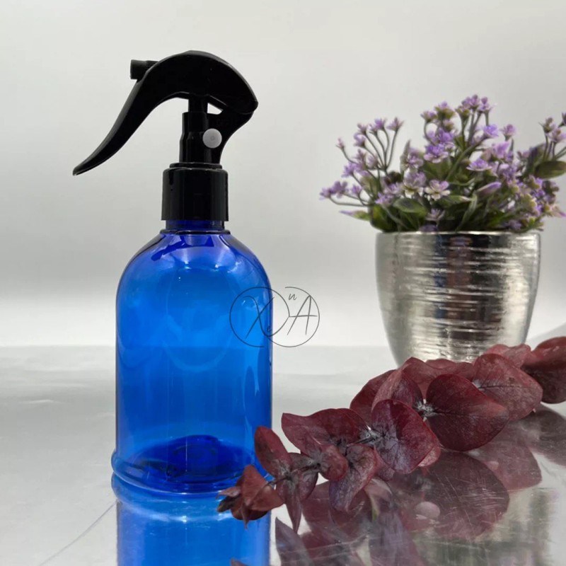 Xena Atomizador Mini Trigger Recargable Envase 250 Ml Colores X12