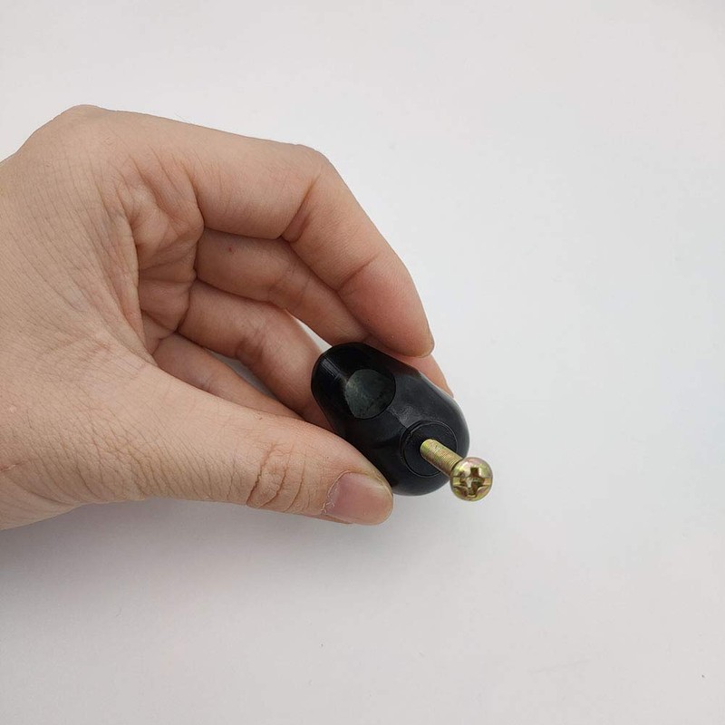 JfwuHap Vivicap Skull knobs 6 Creative Skull Skeleton knobs,Cabinet Knob