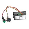 Motor Speed Controller, CCM5D PWM Stepless Speed Control Switch 6V