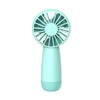 Mottinhill Handheld Portable Mini Fans for Travel, 4800mAh Rechargeable Battery