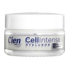 Cien Cell Intense Protective Face Cream 50ml Skin Protection SPF 15 Promotes Cell Regeneration